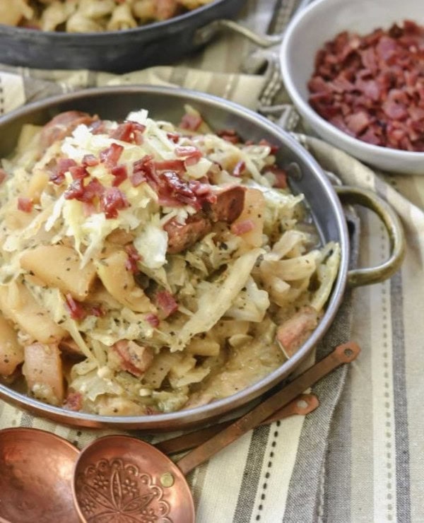 Roundup Image for Easy Fall Dinner Ideas