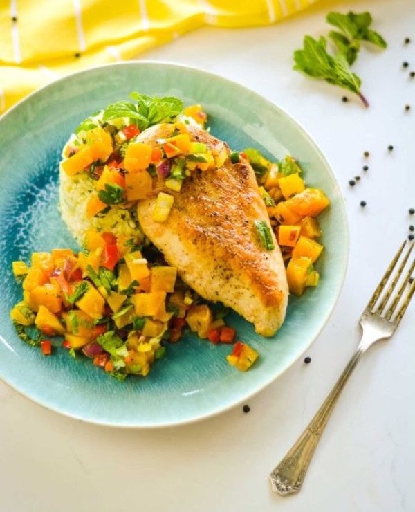 Roundup Image for Easy Fall Dinner Ideas