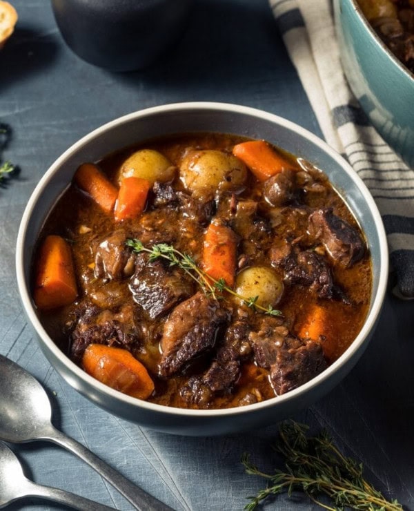 Roundup Image for Easy Fall Dinner Ideas
