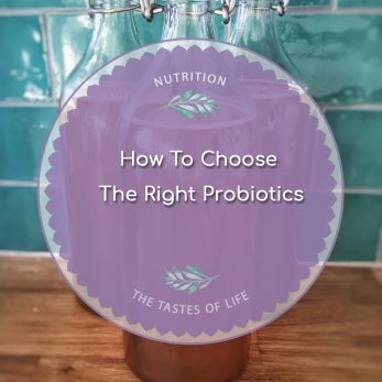How To Choose The Right Probiotics