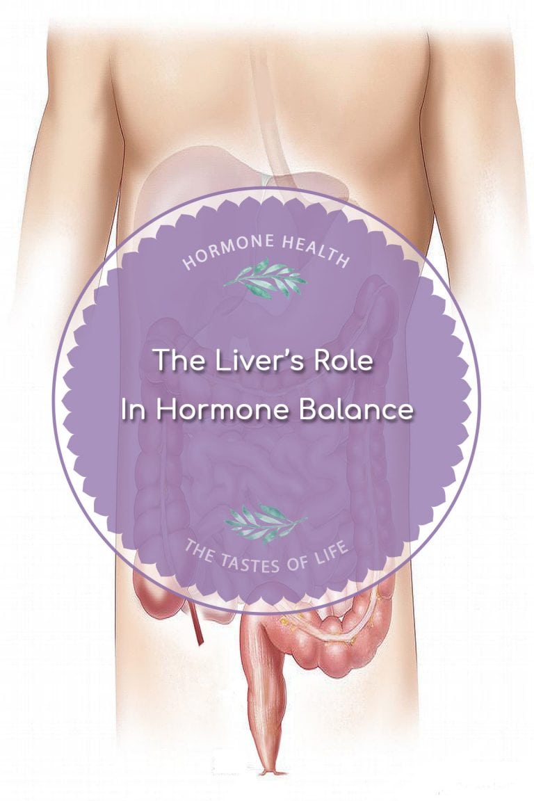 The Liver’s Role In Hormone Balance