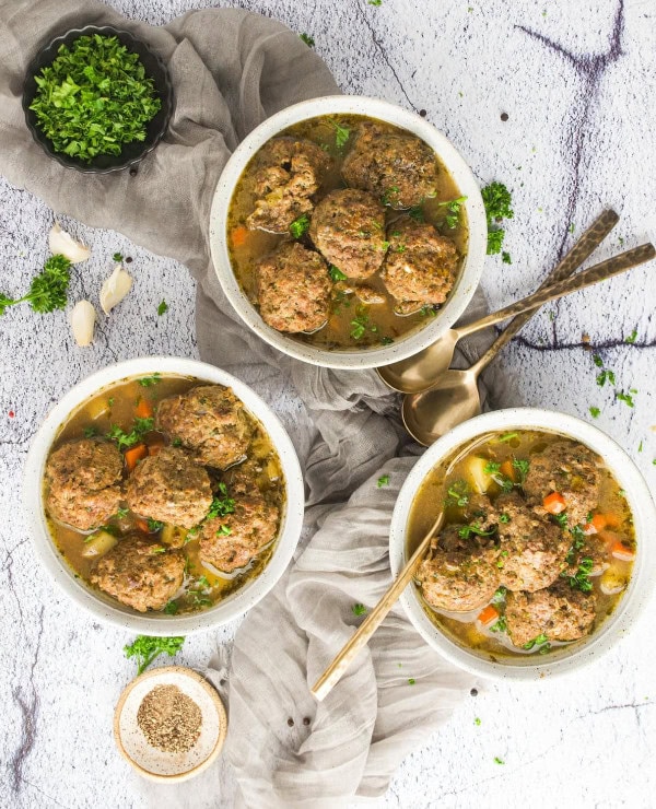 Roundup Image for Delicious Dinner Recipes