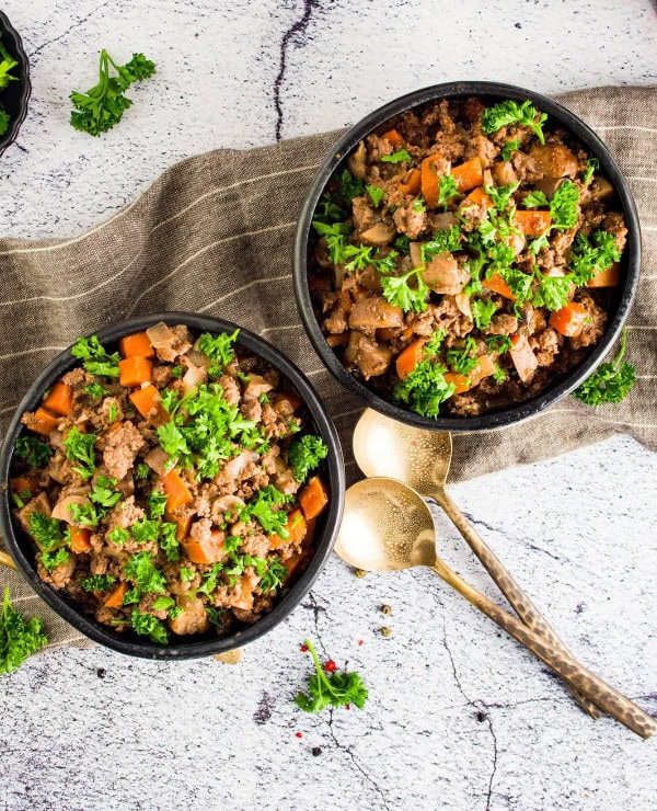 Roundup Image for Delicious Dinner Recipes