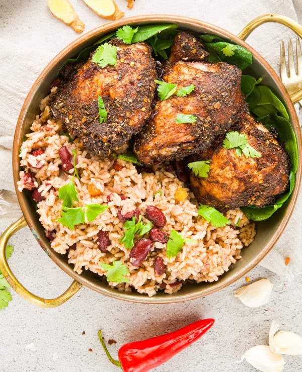 A Roundup Image for Delicious Dinner Recipes