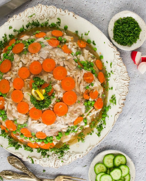 A Roundup Image for Delicious Dinner Recipes