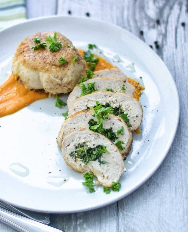 A Roundup Image for Delicious Dinner Recipes