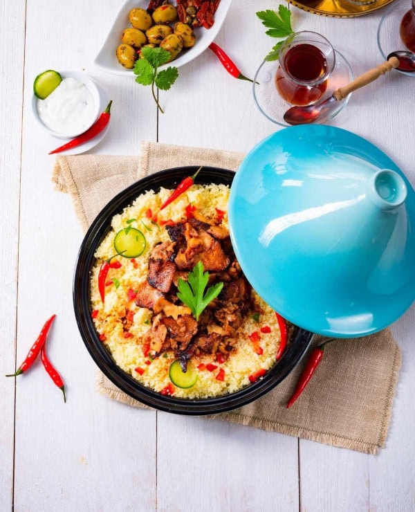 A Roundup Image for Delicious Dinner Recipes