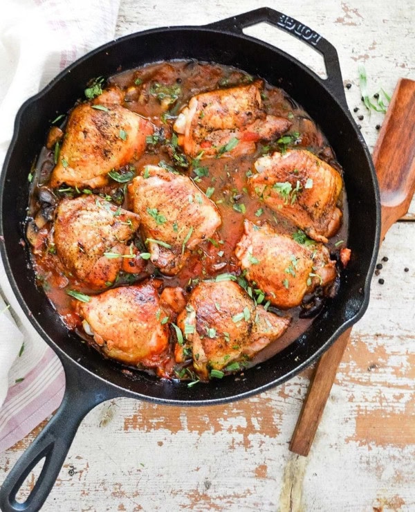 A Roundup Image for Delicious Dinner Recipes