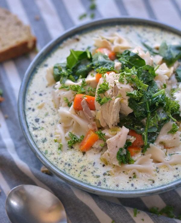 A Roundup Image for Delicious Dinner Recipes