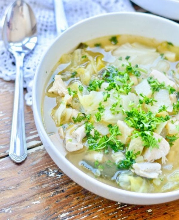 A Roundup Image for Delicious Dinner Recipes