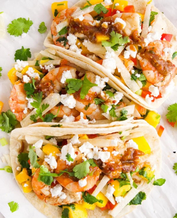 A Roundup Image for Delicious Dinner Recipes