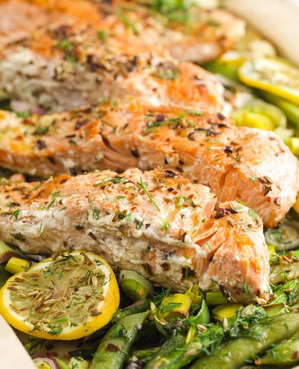 A Roundup Image for Delicious Dinner Recipes