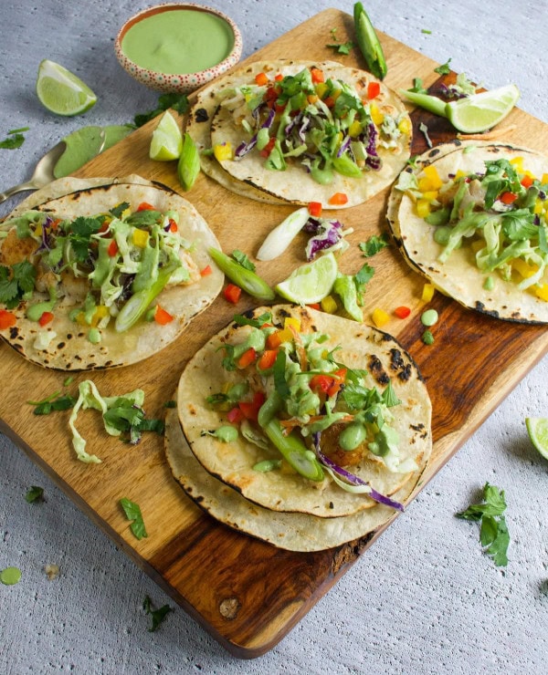 A Roundup Image for Delicious Dinner Recipes