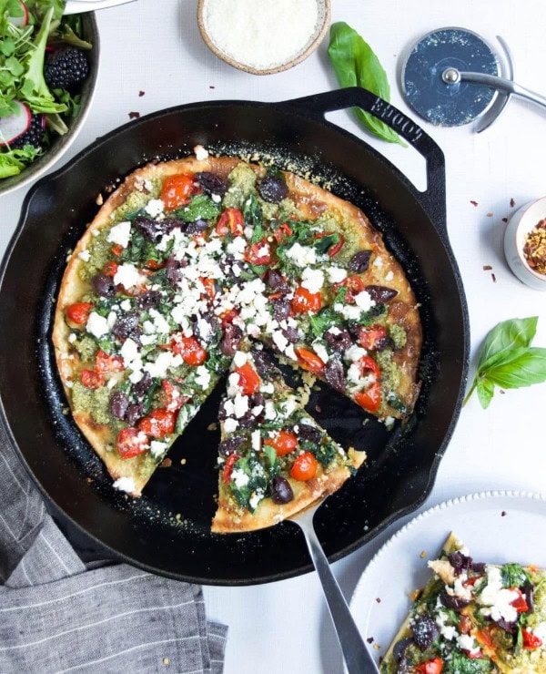 A Roundup Image for Delicious Dinner Recipes