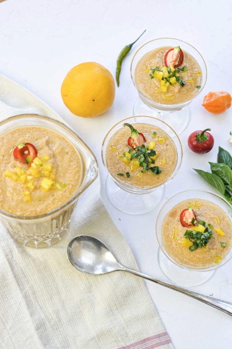 Best authentic gazpacho recipe