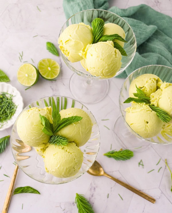 Roundup Image for Fresh Spring Dessert Ideas