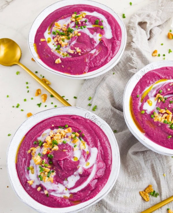 Roundup Image for 12 Days of Holiday Soups 