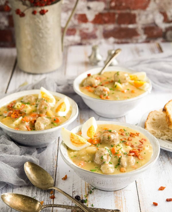 Roundup Image for Healthy Easter Recipes
