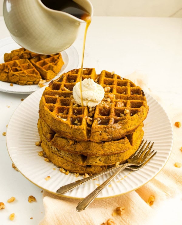 Roundup Image for Best Pumpkin Recipes for Fall 