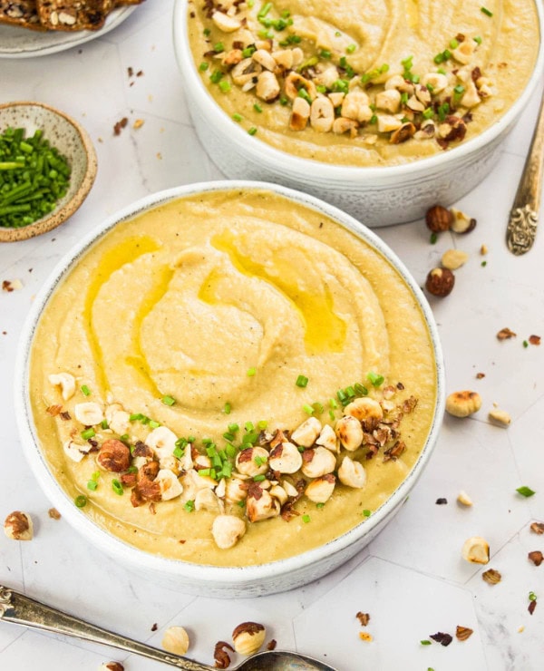 Roundup Image for Healthy Winter Soups to Nourish, Warm, and Restore
