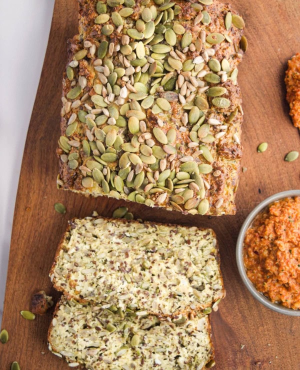 Roundup Image for Healthy Easter Recipes
