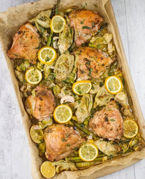 Roundup image for Hormone-Supporting Spring Meals for Women Over 40
