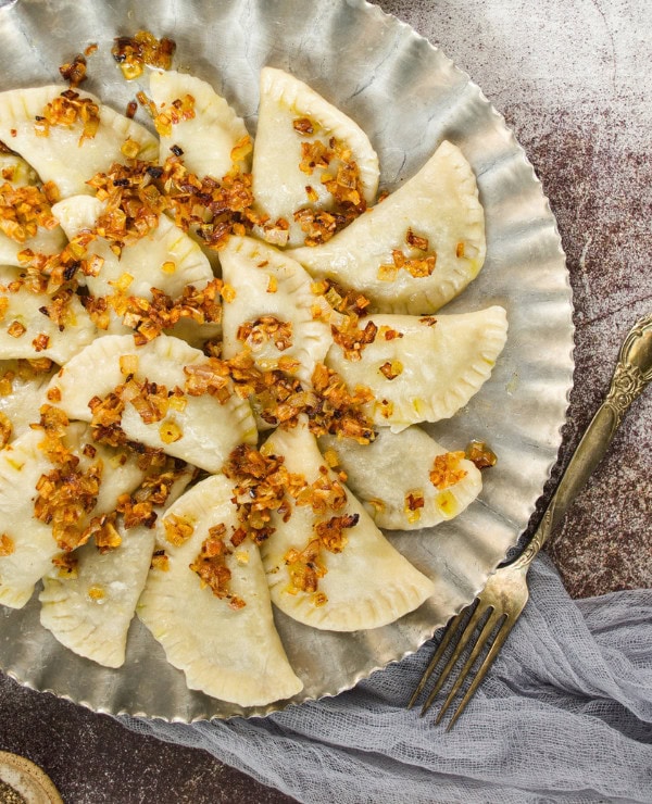 Roundup Image for Eastern European Christmas Dishes