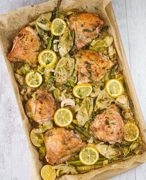 Roundup Image for Gluten-Free Easter Dishes 
