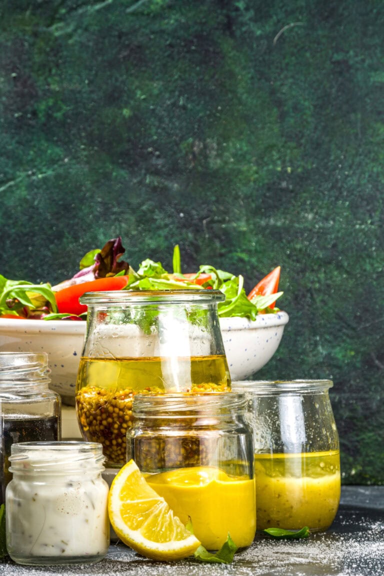 7 Delicious Vinaigrettes Recipes