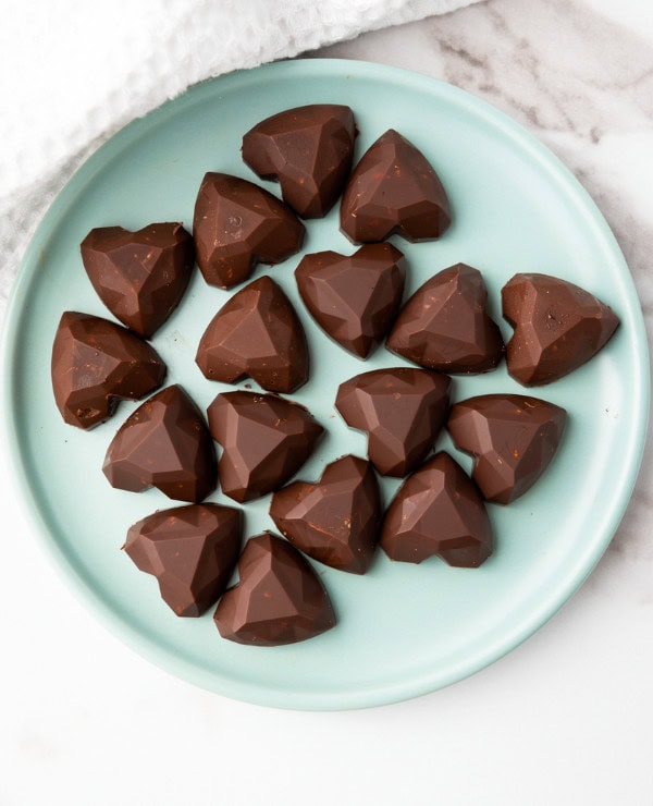 Roundup Image for Healthy & Delicious Valentine's Desserts You'll Fall in Love With 