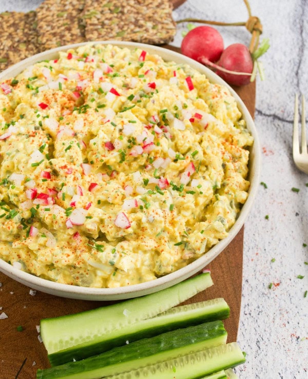 Roundup Image for  Healthy Easter Recipes
