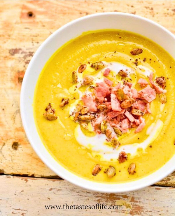 Roundup Image for Healthy Winter Soups to Nourish, Warm, and Restore
