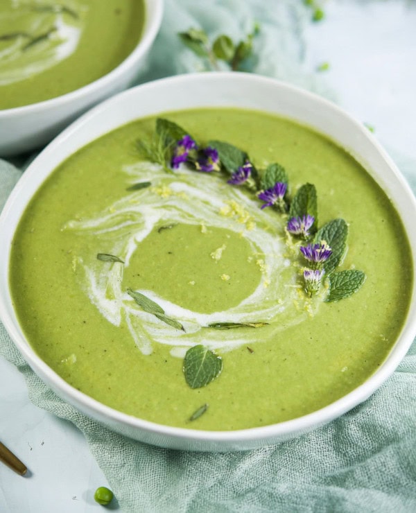 Roundup Image for Healthy Easter Recipes
