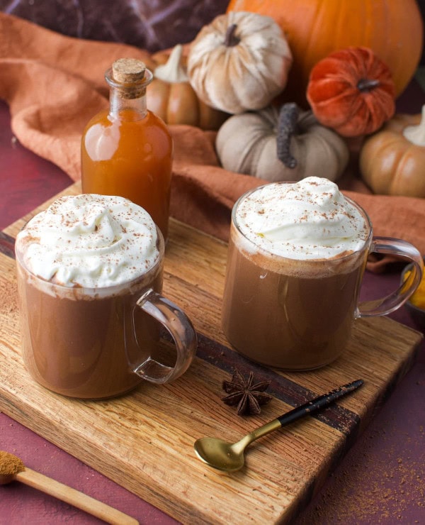 Roundup Image for Best Pumpkin Recipes for Fall 