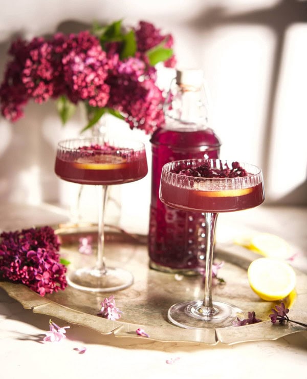 Roundup Image for Fresh Spring Dessert Ideas