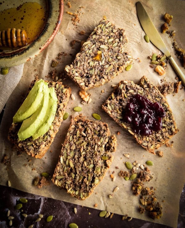 Roundup Image for Healthy Easter Recipes
