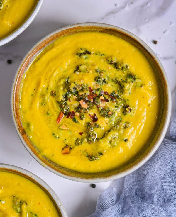 Roundup Image for Healthy Winter Soups to Nourish, Warm, and Restore
