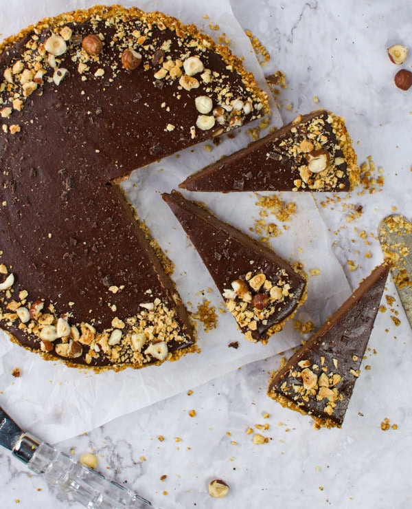 Roundup Image for Healthy & Delicious Valentine's Desserts You'll Fall in Love With 