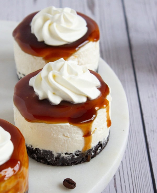 Roundup Image for Fresh Spring Dessert Ideas