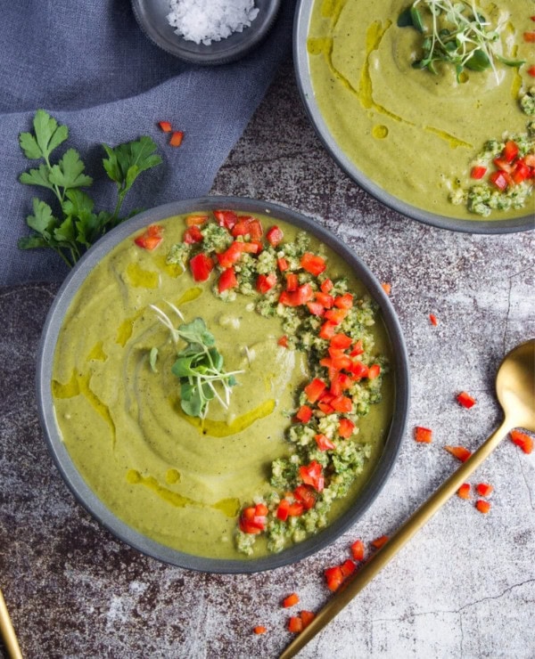 Roundup Image for Healthy Easter Recipes
