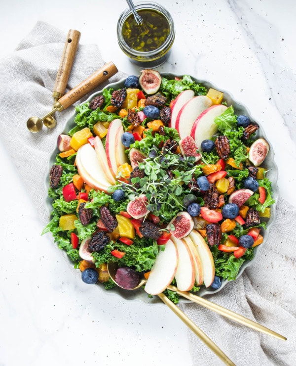 Roundup Image for Best Fall Vegetables for Thanksgiving 