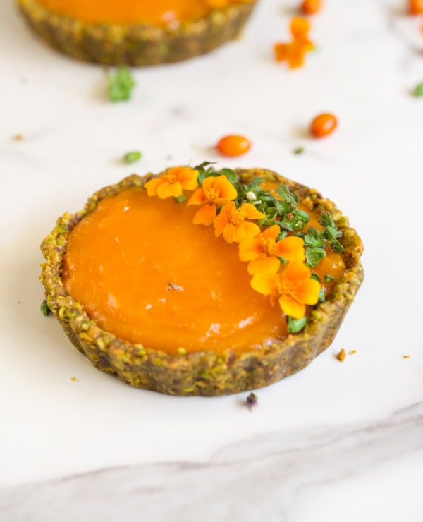 Roundup Image for Gluten-Free Holiday Desserts 