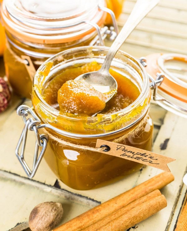 Roundup Image for Best Pumpkin Recipes for Fall 