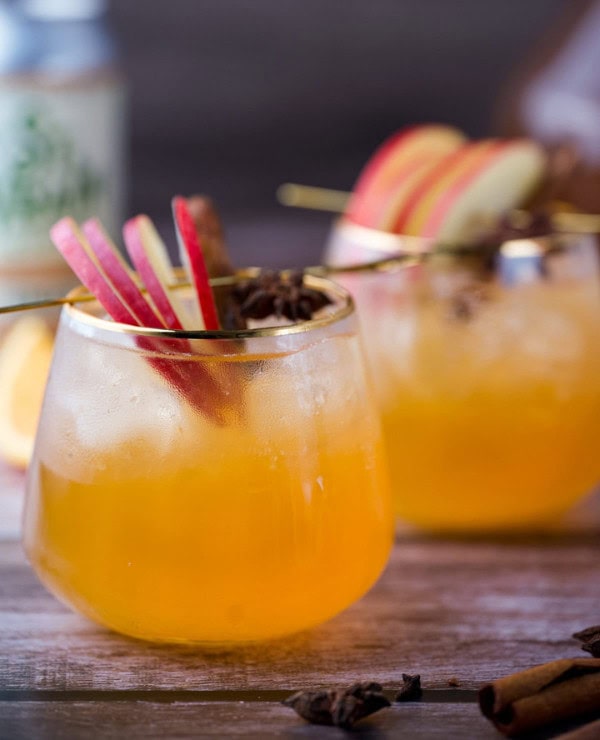 Roundup Image for Recipes With Apples 