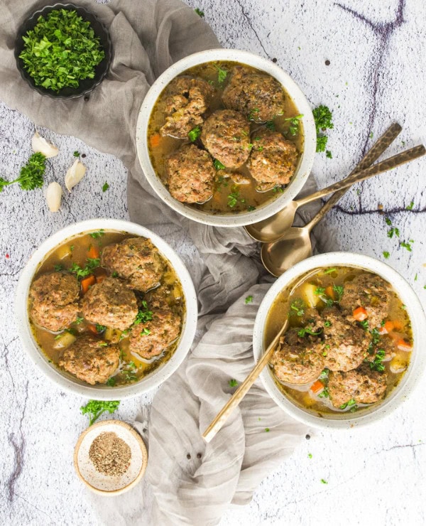 Roundup Image for Healthy Winter Soups to Nourish, Warm, and Restore
