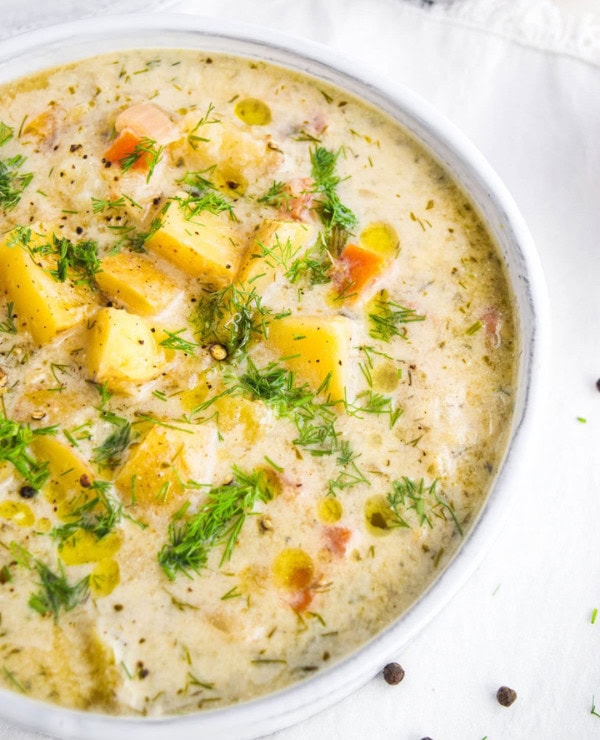 Roundup Image for Best Fall Vegetables for Thanksgiving 