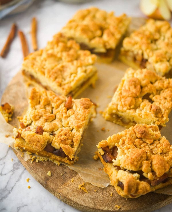 Roundup Image for Recipes With Apples 