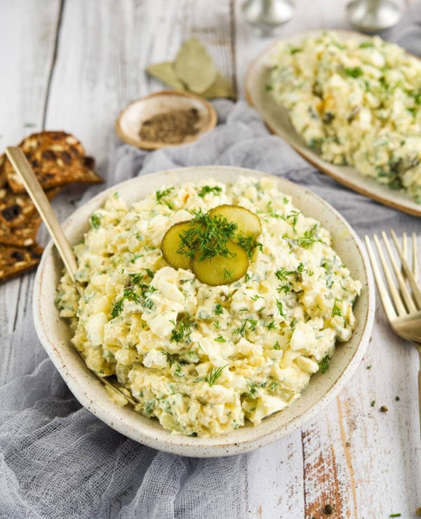 Roundup Image for Healthy Easter Recipes
