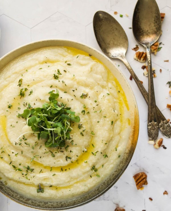 Roundup Image for Best Fall Vegetables for Thanksgiving 