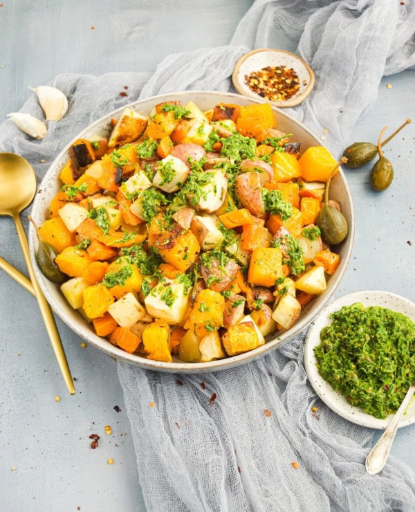 Roundup Image for Thanksgiving Menu Plan 